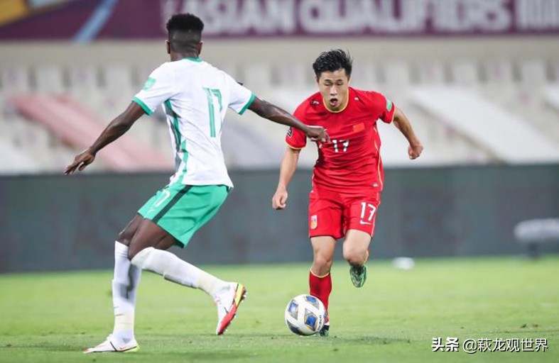 韦世豪戴伟浚谢鹏飞,韦世豪戴伟浚唯一国足希望