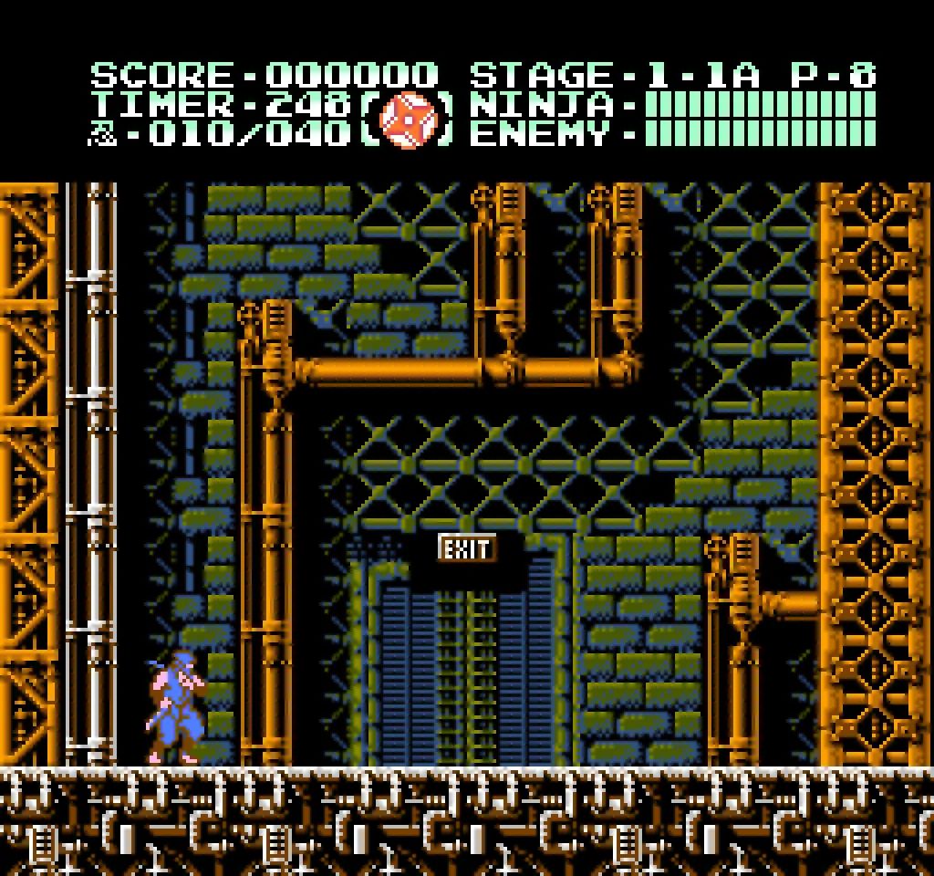 经典红白机游戏通关秘籍,红白机最难通关的游戏排行