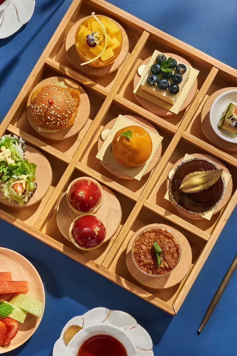 七星岩温德姆至尊酒店自助餐,深圳温德姆至尊豪廷酒店自助餐厅