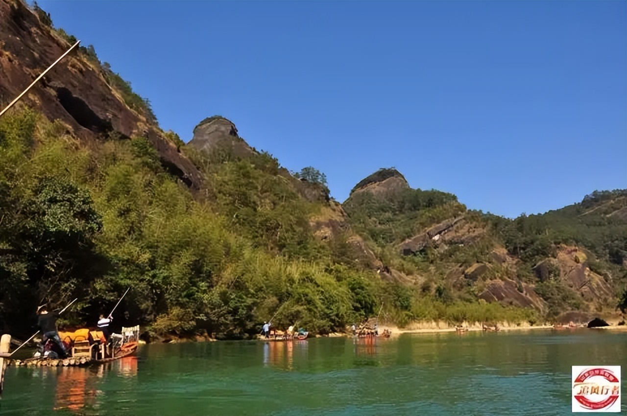 2023年2月11-19追风行者自驾永定土楼-鼓浪屿-九曲溪9日游招募中