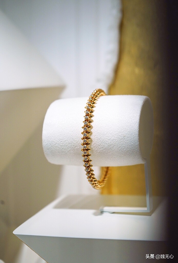 卡地亚drivedecartier,深圳展会卡地亚双面魅力春笋展示