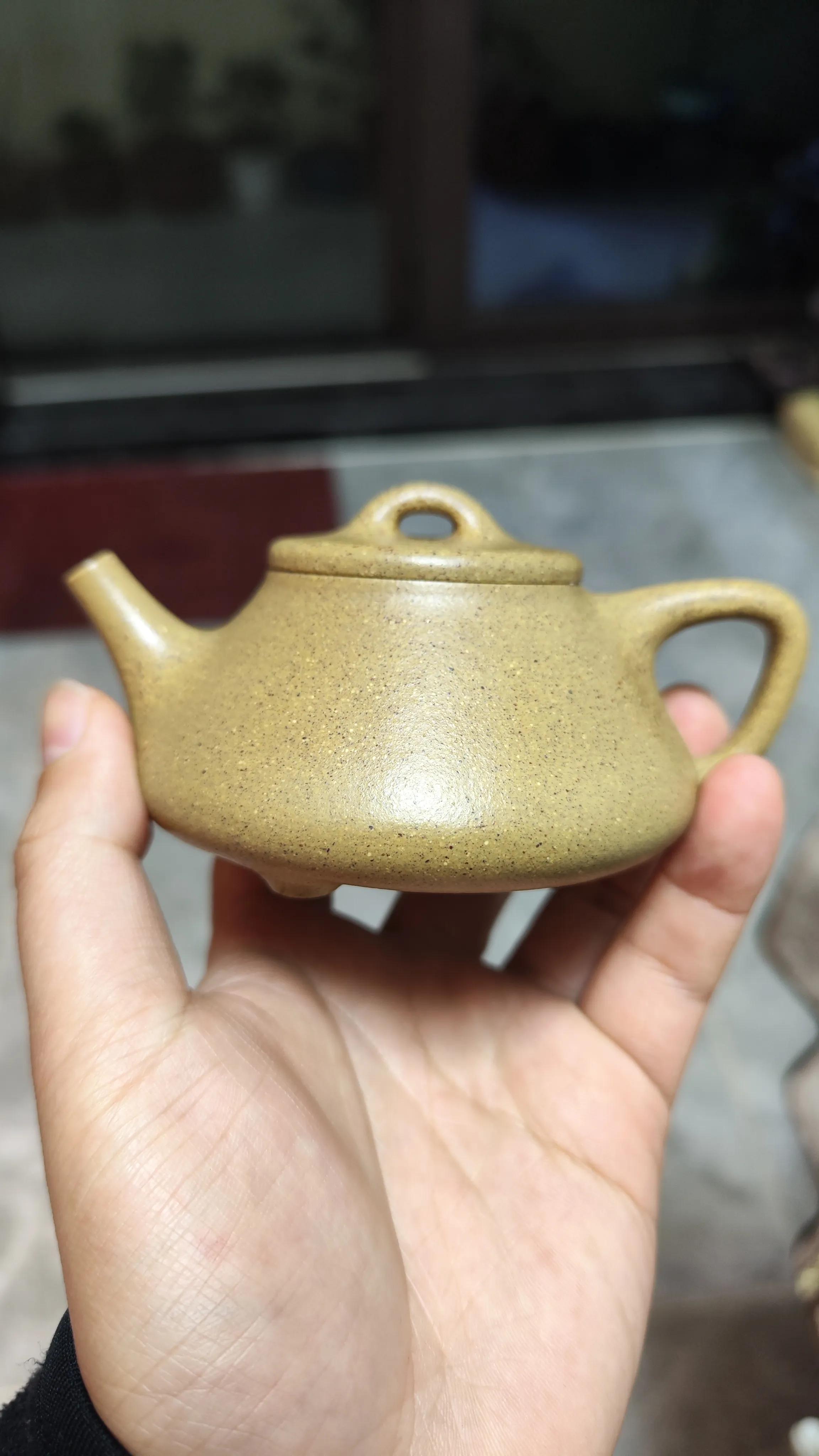 紫砂壶怎么鉴别全手工跟半手工,紫砂壶怎么鉴别全手工和半手工