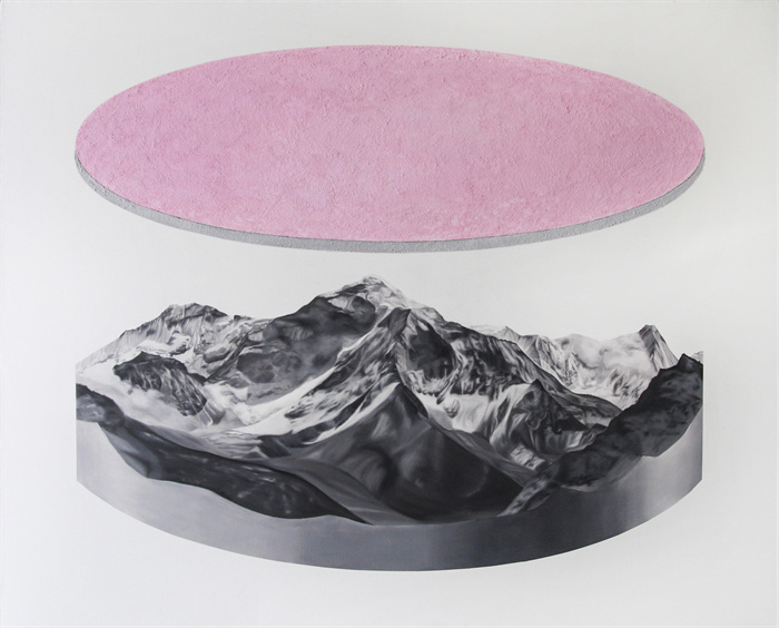 桃花源第三届桃花艺术节,桃花源艺术展