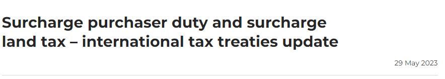 最新官宣!印度人在澳洲买房不用交税,享受PR和公民待遇!