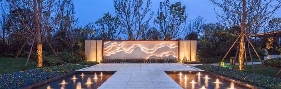 led灯带户外景观,led景观灯结构