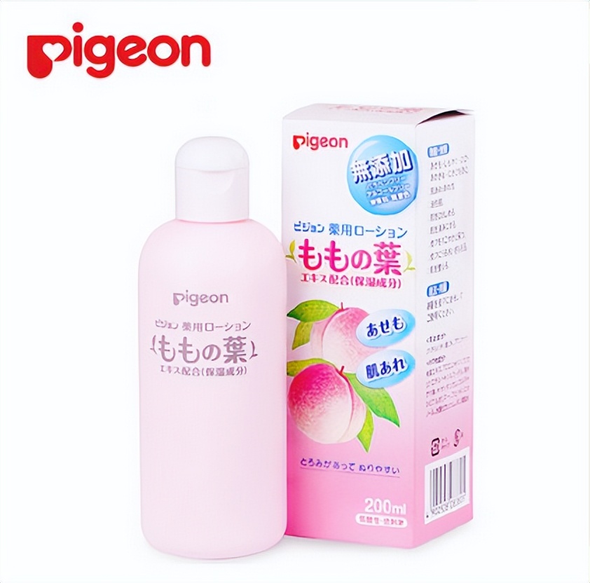 贝亲婴儿爽肤露推荐,贝亲婴儿桃叶爽身露评测