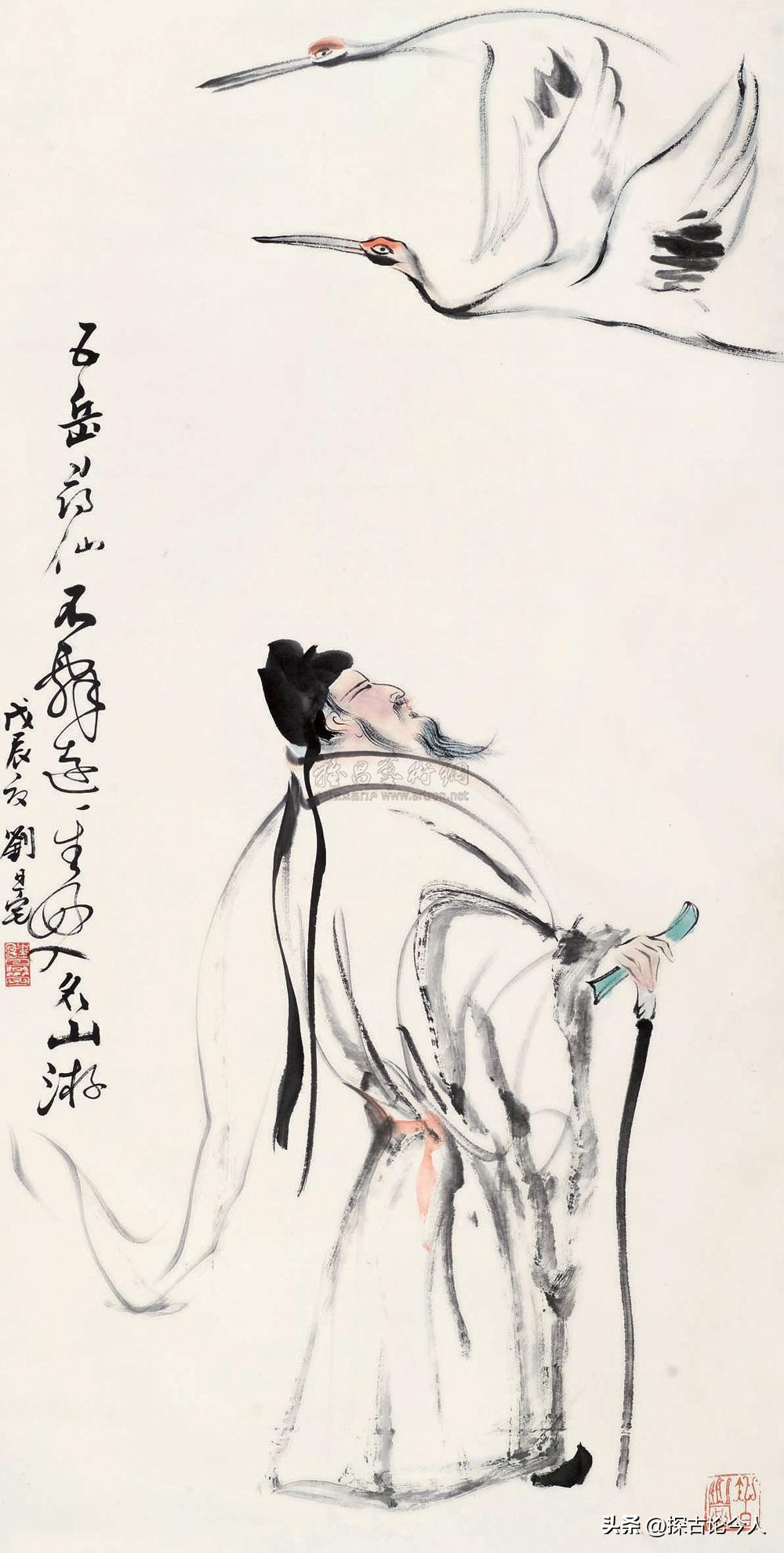 李白诗中著名的意象及意义,探寻李白诗歌中的意象表达