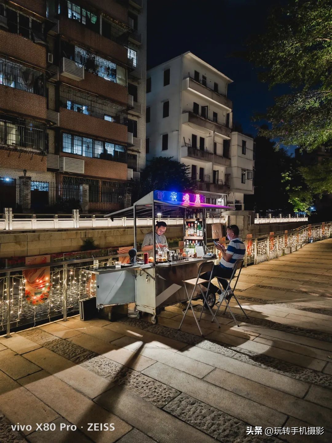 你见过深夜12点的广州吗？