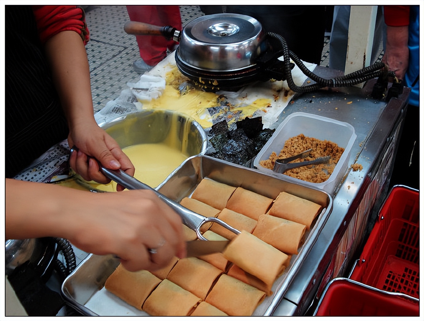 澳门特色景点最有名小吃,澳门的哪些特色景观