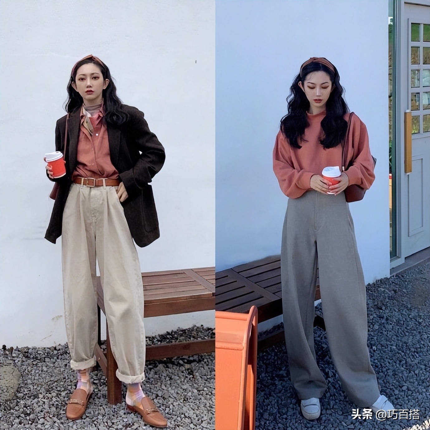 20套日常*服私**为你保驾整个秋天，想要省钱又能变美的，赶紧码住