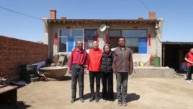 营造和谐温馨家庭氛围,特殊家庭暖心家园