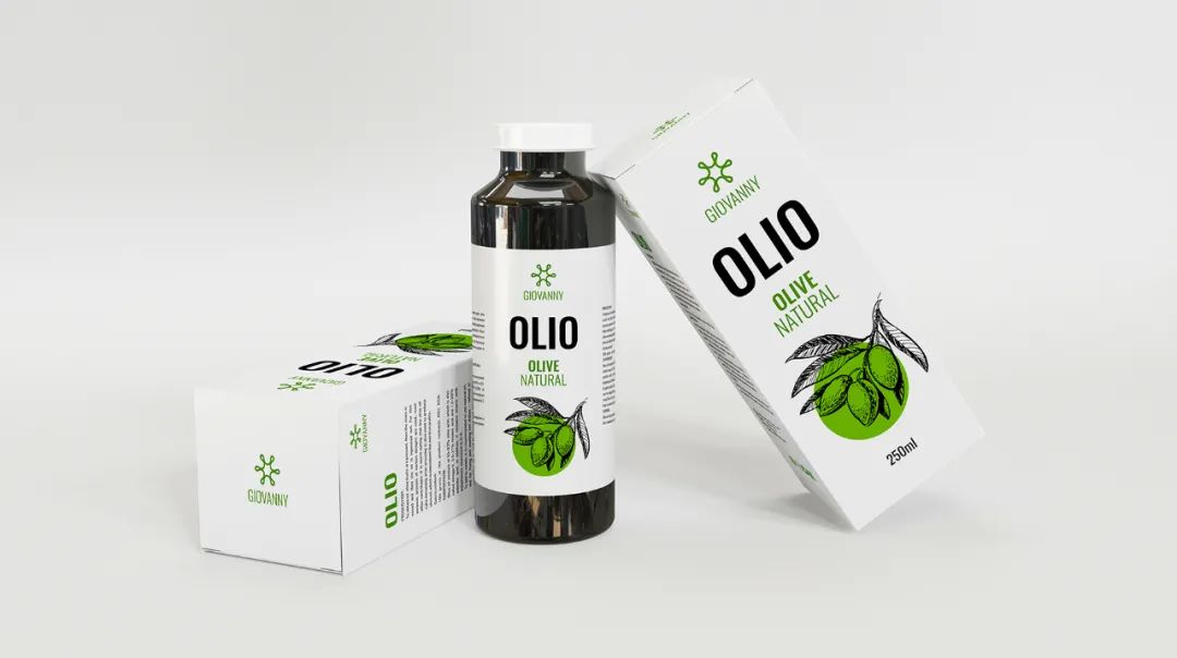 100个顶级保健品包装设计国潮风格,创意药品包装设计