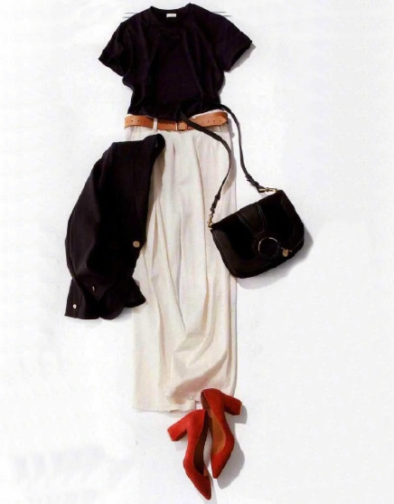 穿了多年的t恤,穿了几十年的polo