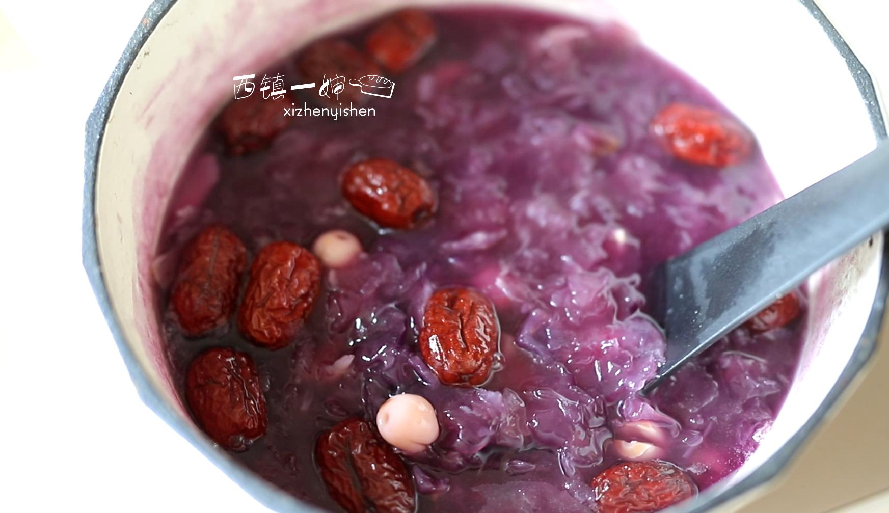 银耳养肺怎么做,银耳炖什么好吃又养胃又养肺