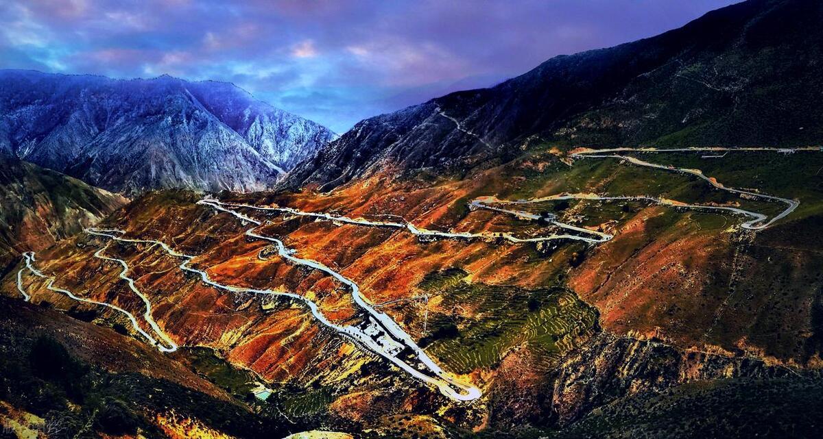 藏东萨普雪山旅游攻略,西藏自驾游一日游攻略