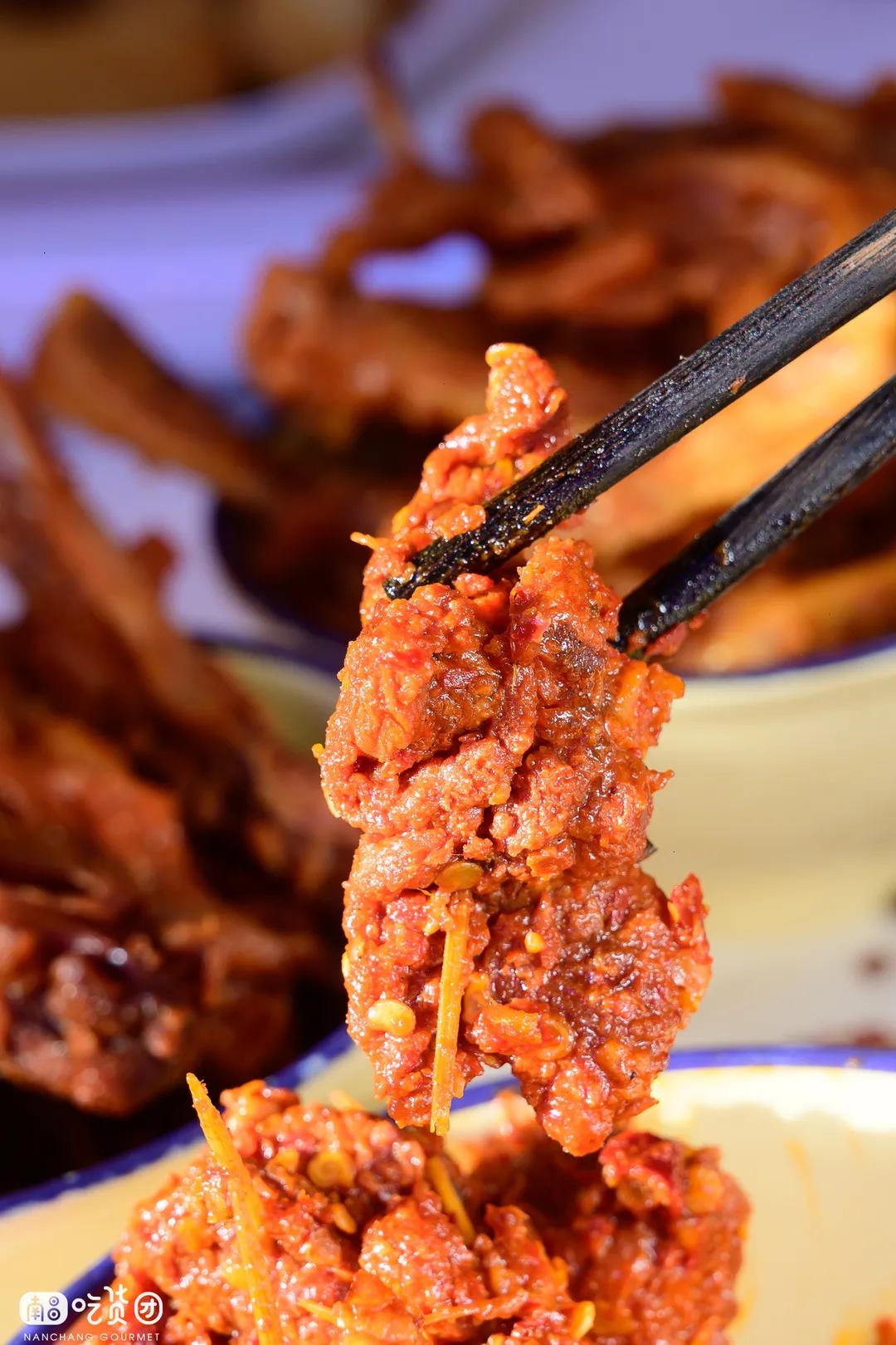 赣肴帝煌32周年庆！5折请吃招牌辣鸭脚