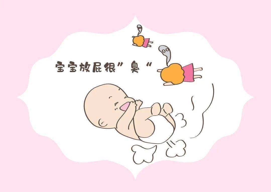 宝宝这5种屁揭秘宝宝健康状况,宝宝出现这几种屁一定要注意了