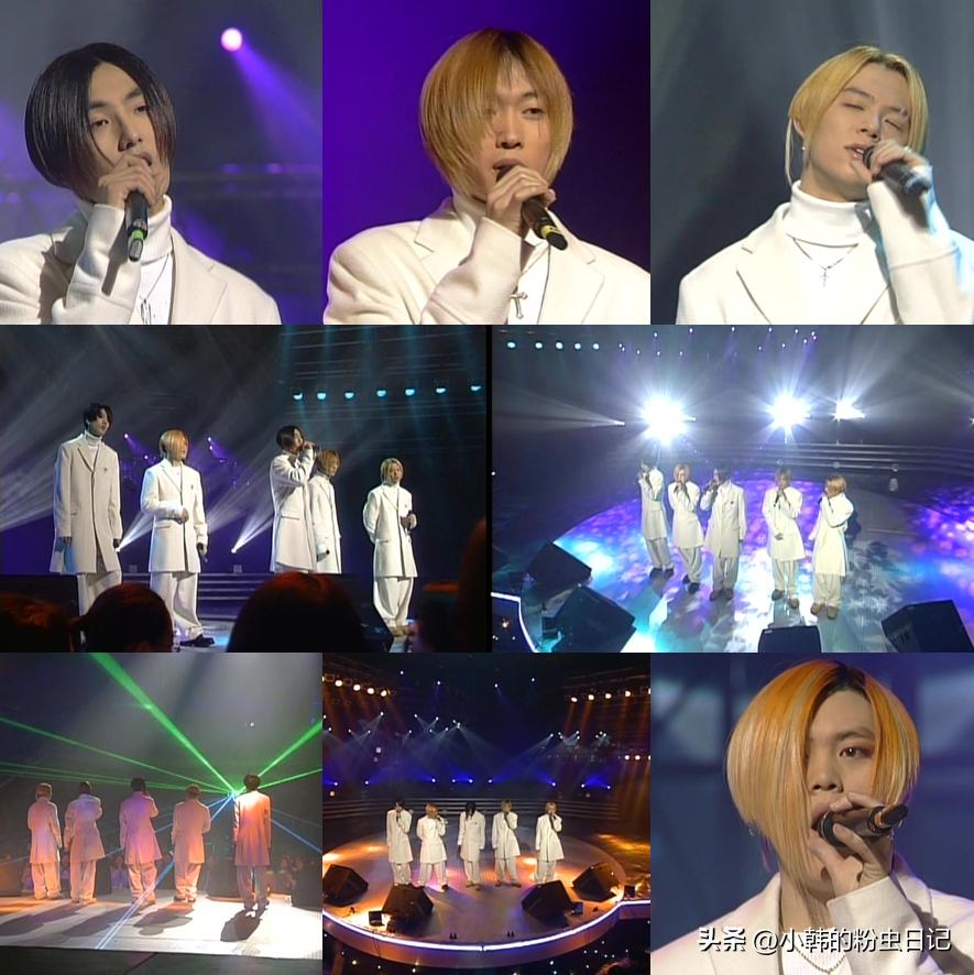 「连载15」2000年席卷韩流的H.O.T.在经历了这些大事