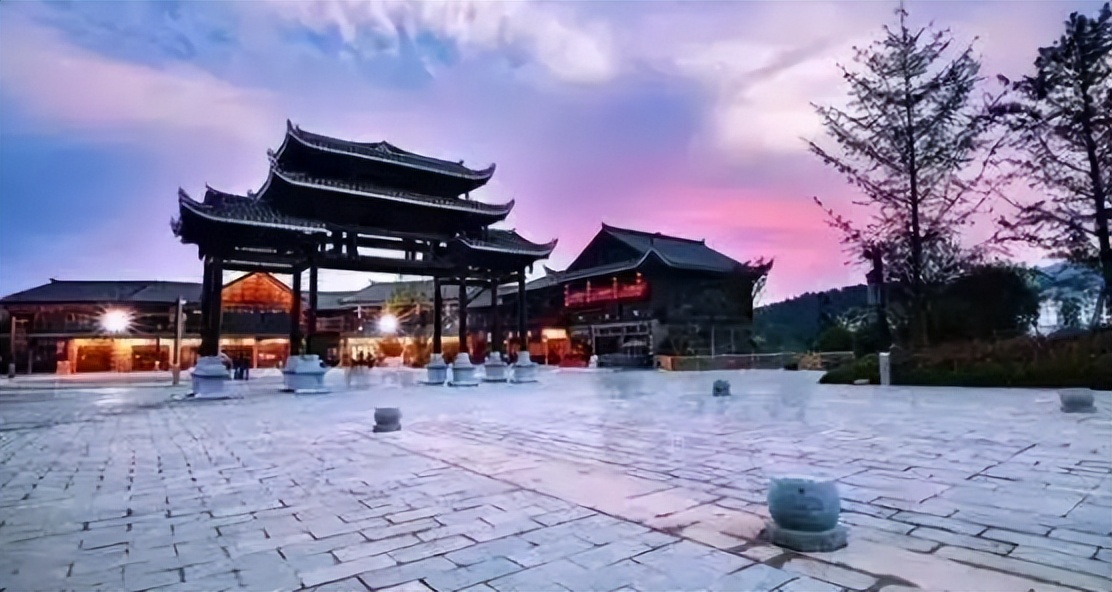 丹寨县万达小镇小视频,万达小镇丹寨是哪里