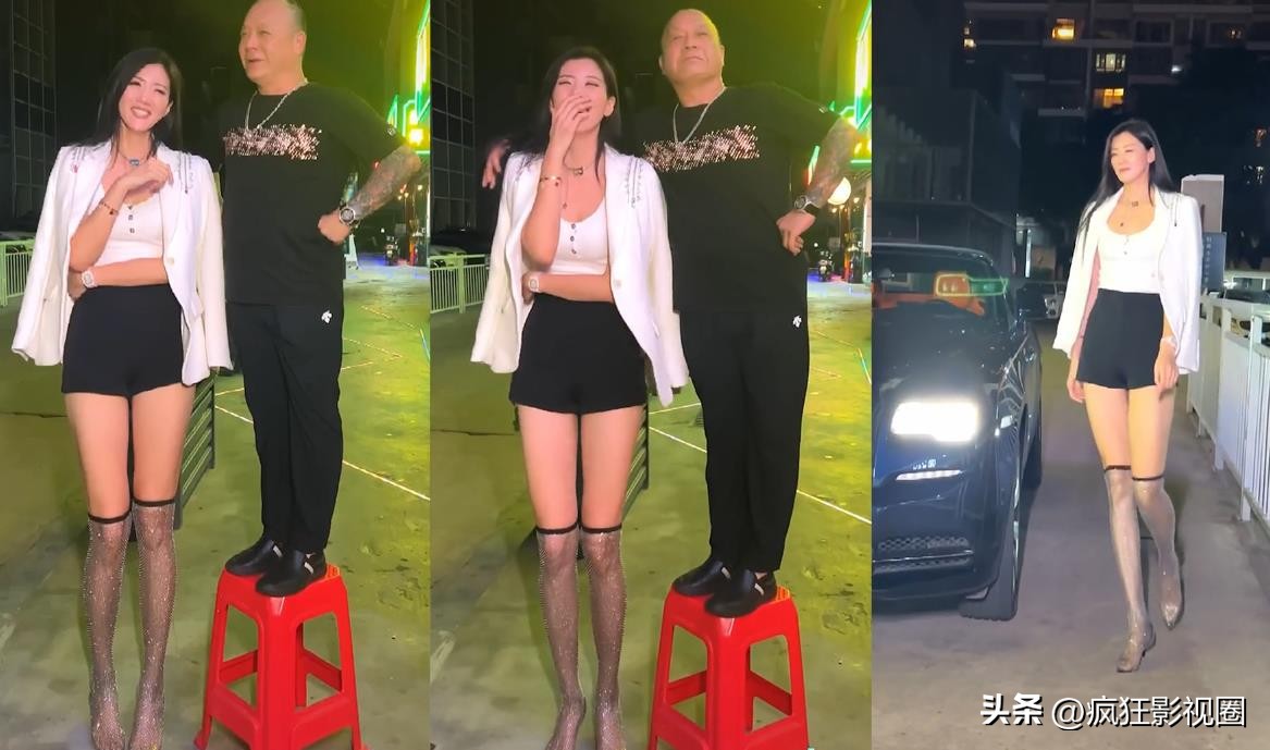 大佬b吴志雄东山再起,大佬b哥名场面