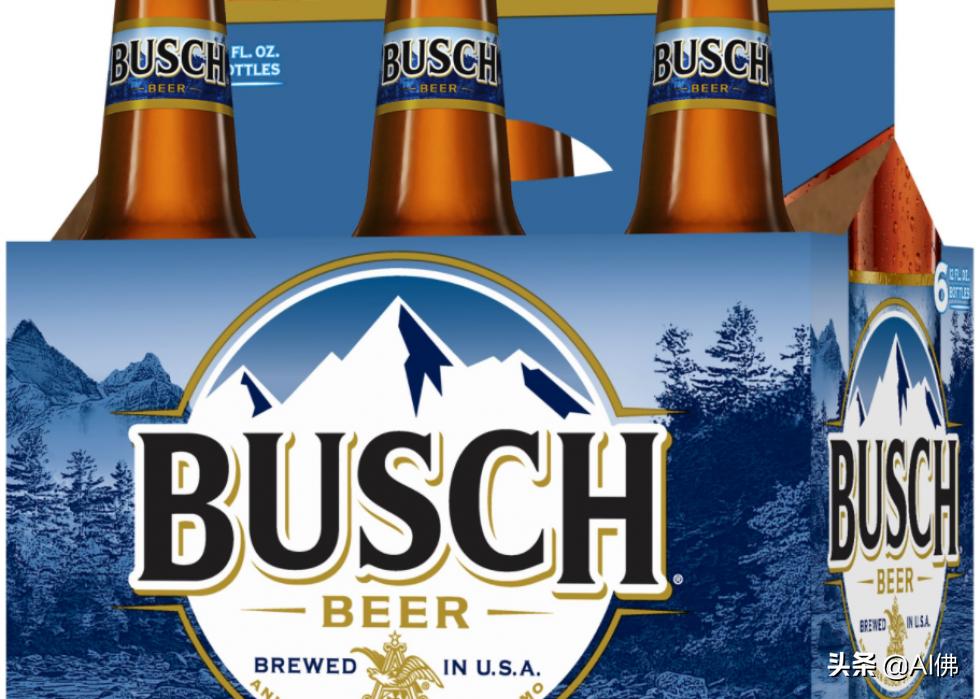 了解国外著名啤酒品牌,美国销量最好的十大啤酒