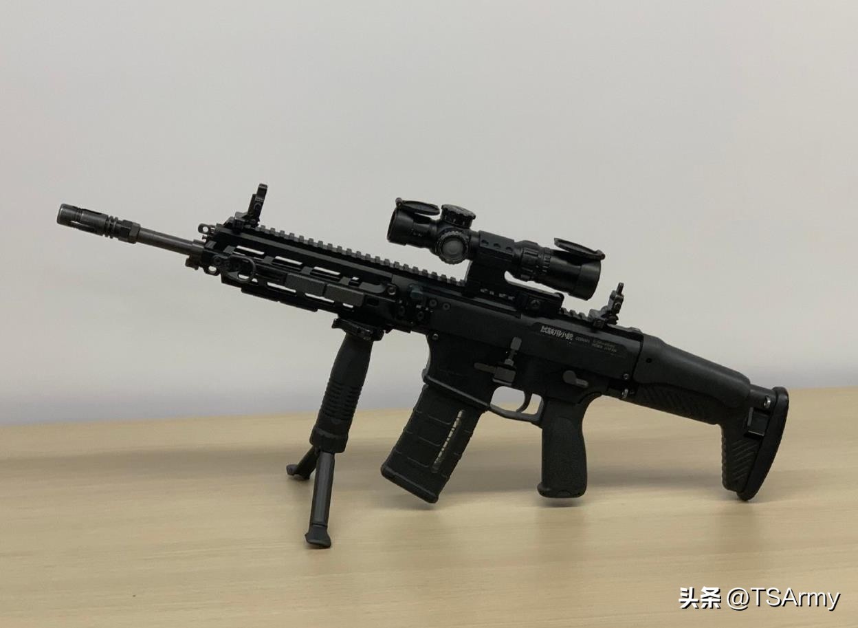 亚洲各国步枪,亚洲国家先进武器