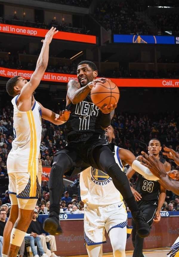 神仙再作妖？欧文突向球队申请交易，篮网大半个赛季又白忙活了？