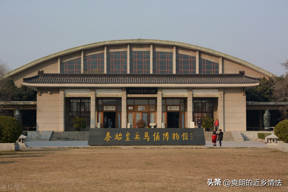 西安旅游必去七大景点推荐,去西安旅游必去的六大景点