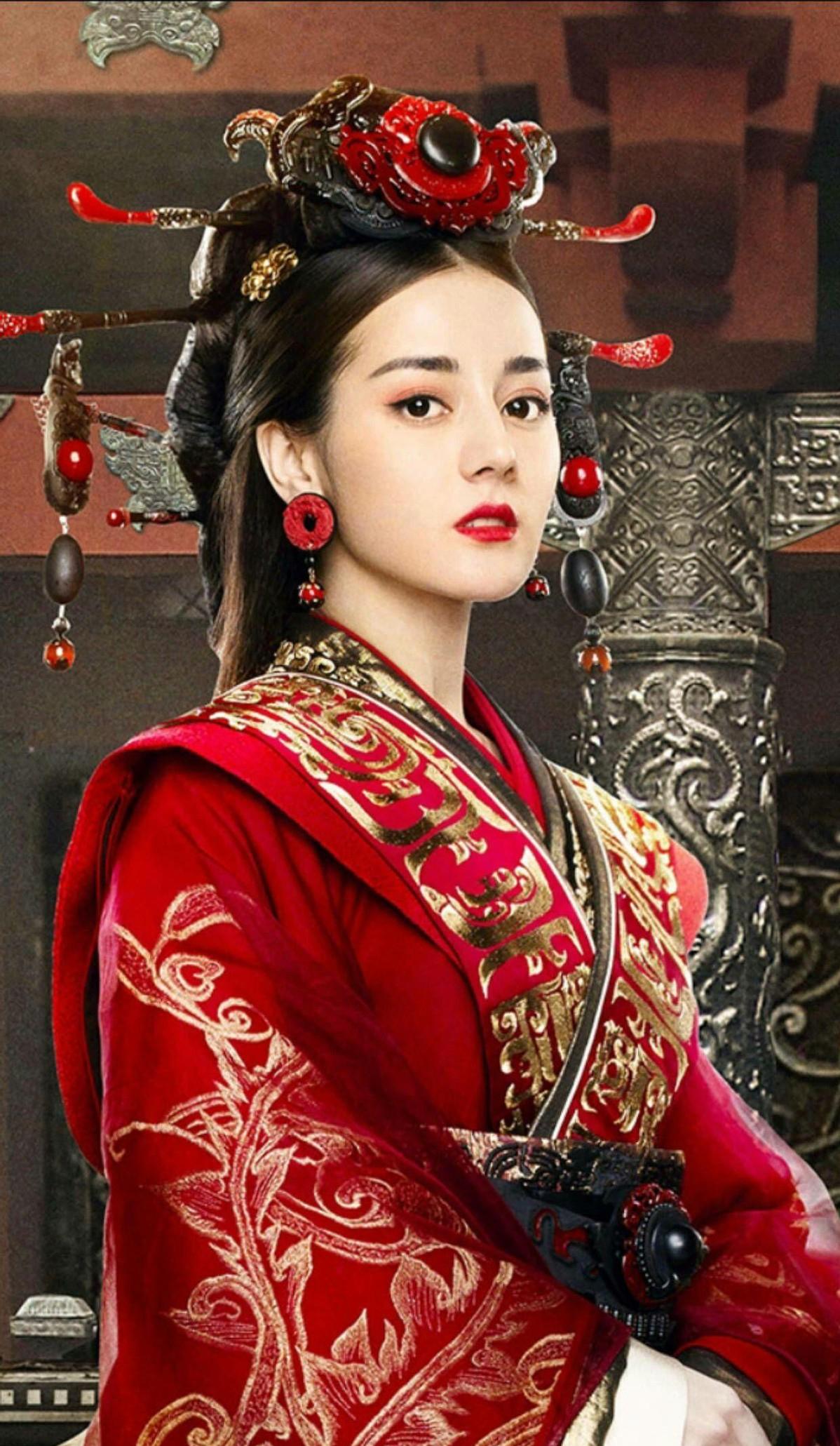 惊艳了一段时光的古装美人,那些年惊艳的古装美人