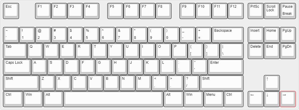 你的键盘能懂你么,你的键盘和我想象一样吗