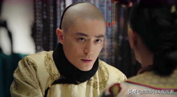 靠刘海撑起来的颜值,靠刘海撑起的颜值男生