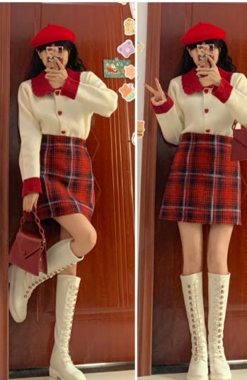 新年穿搭分享多种风格任你选择 (新年穿搭复古穿搭)