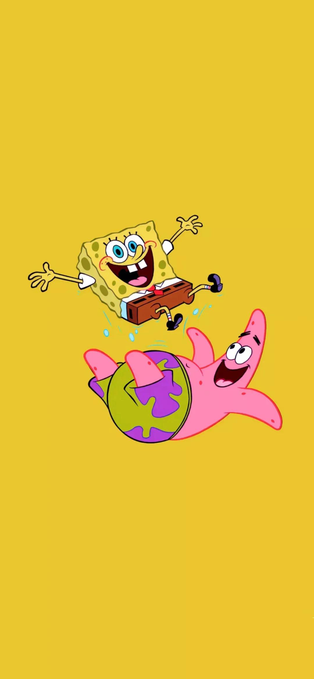 海绵宝宝小壁纸,有关海绵宝宝的壁纸