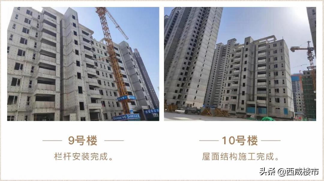 咸阳金科楼盘工程进度,咸阳所有在售楼盘价格