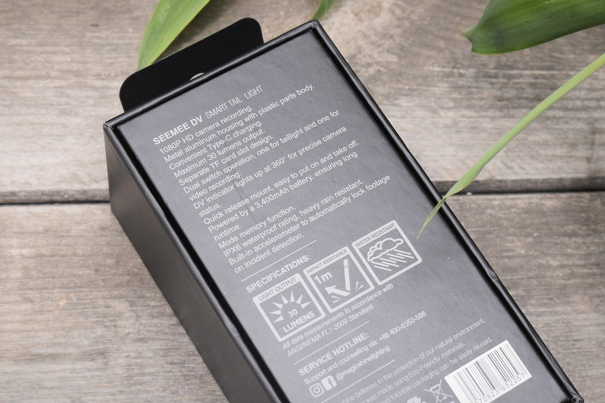 迈极炫seemee前灯,迈极炫行车记录仪尾灯