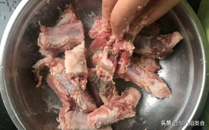 排骨去腥去的不彻底,排骨去腥怎样加料酒