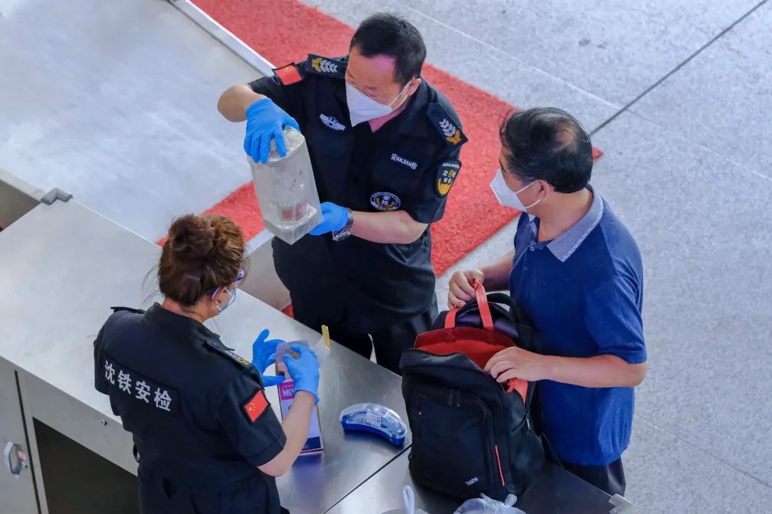 最新版火车携带品注意事项清单,7月起坐火车禁带物品有新变化