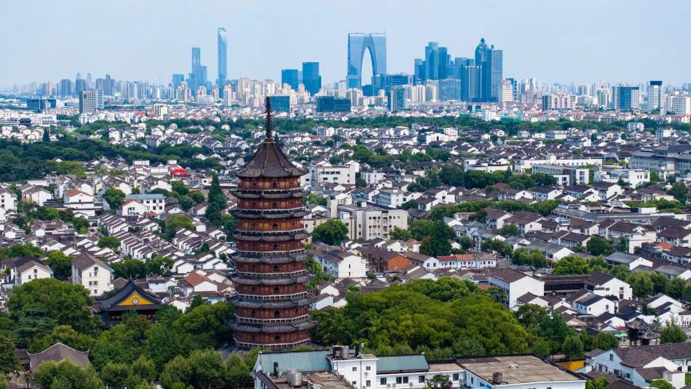 “把中国式现代化的美好图景一步步变为现实”——习*平近**总书记考察江苏纪实