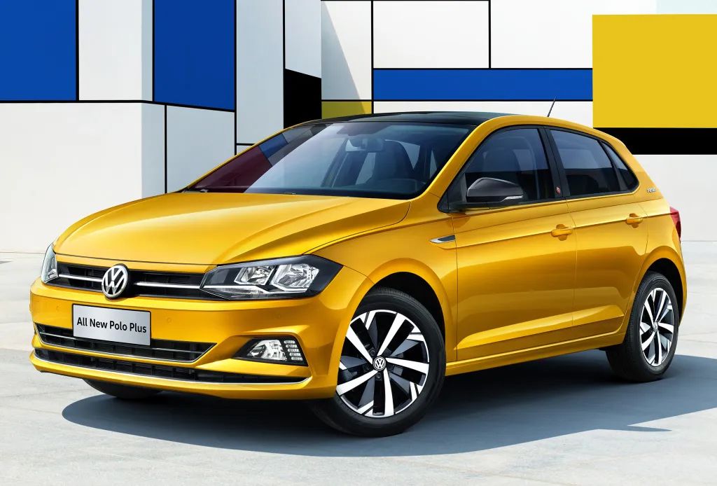 大众polo和缤果,缤果对比polo