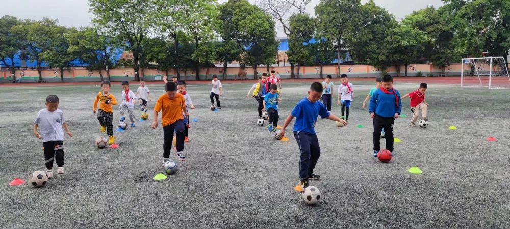 桂林市力创小学课后服务显特色，多彩课堂助“双减”