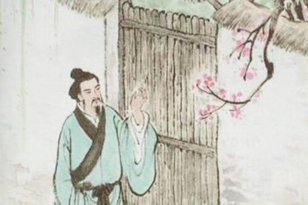 叶绍翁的游园不值的红杏代表什么,叶绍翁笔下的红杏和春色