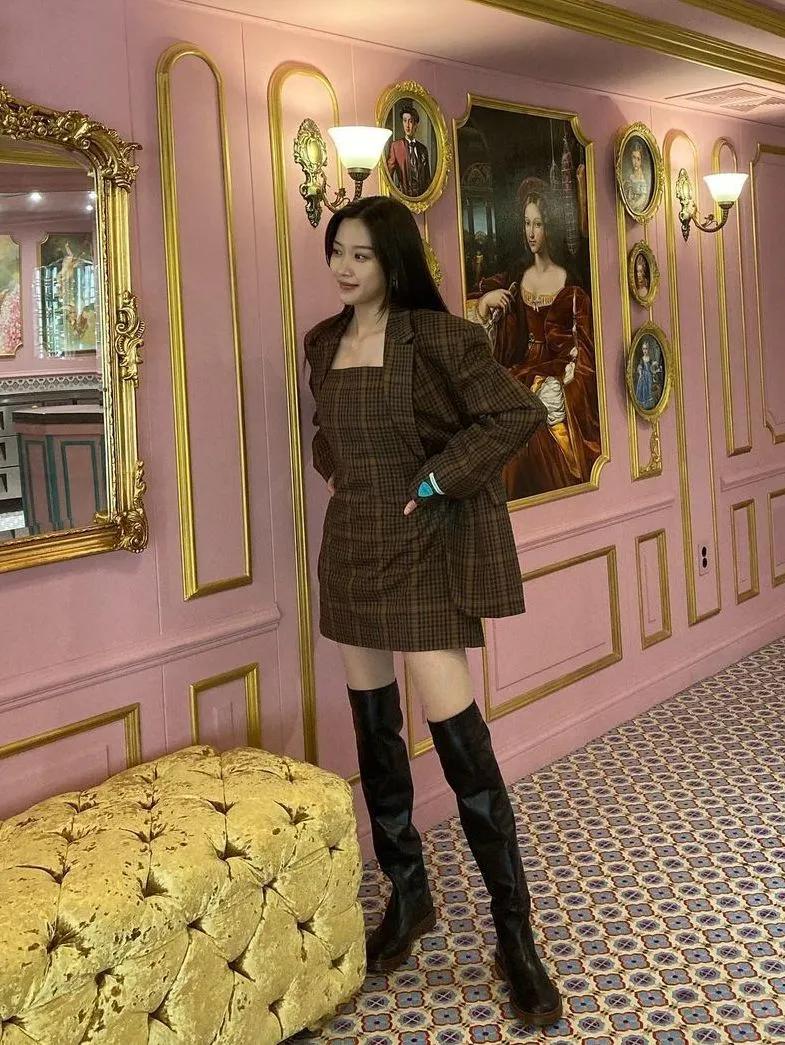 靴子最丑的4种穿法！显胖显腿短