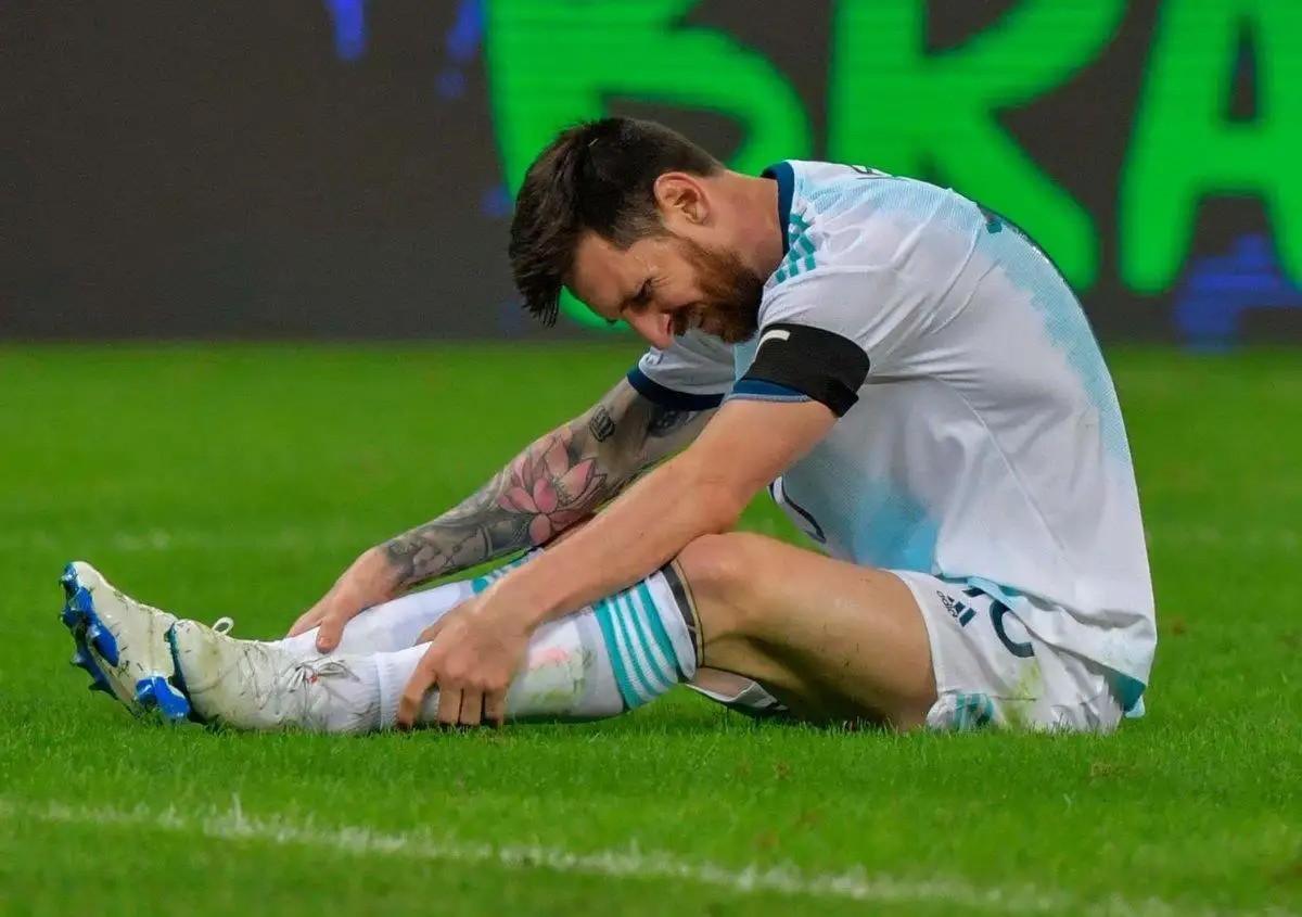 回顾梅西和c罗的前4届世界杯,梅西和c罗第五次世界杯图片