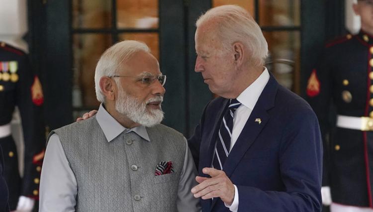 莫迪访问中国全过程,印度莫迪访美国俄罗斯怎么看