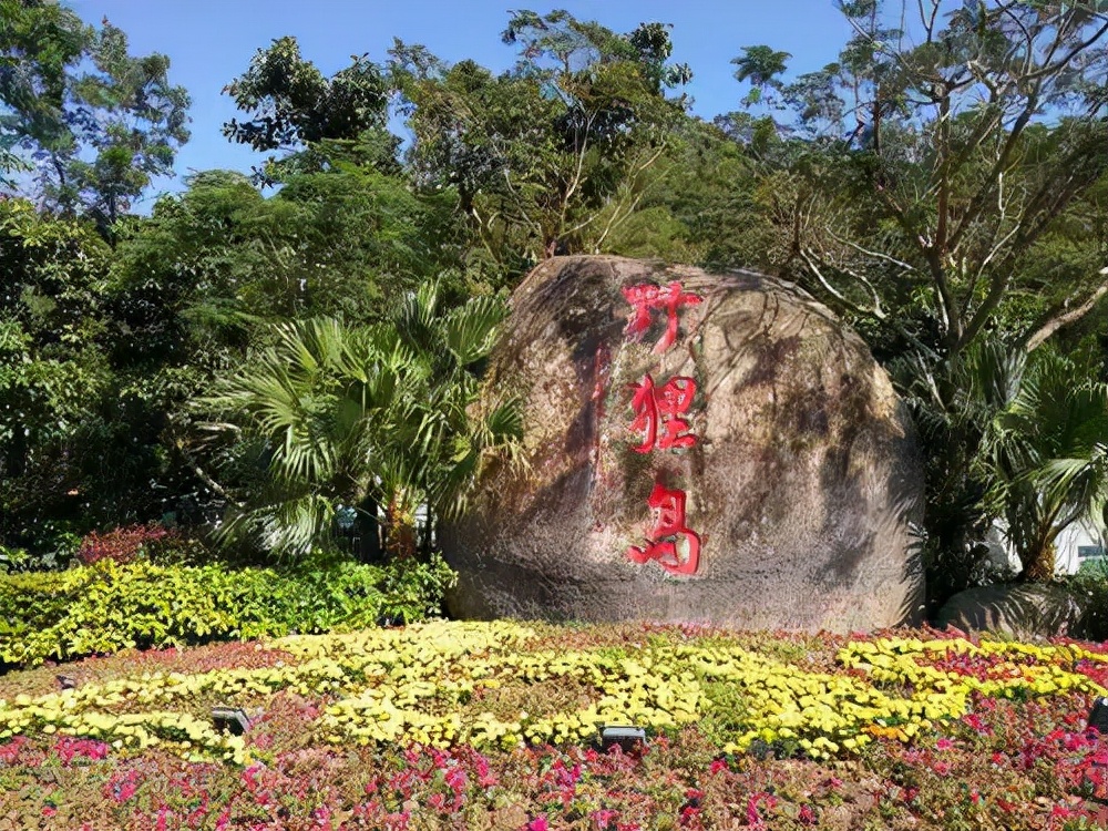 珠海户外团建地点推荐,珠海淇澳岛户外团建基地