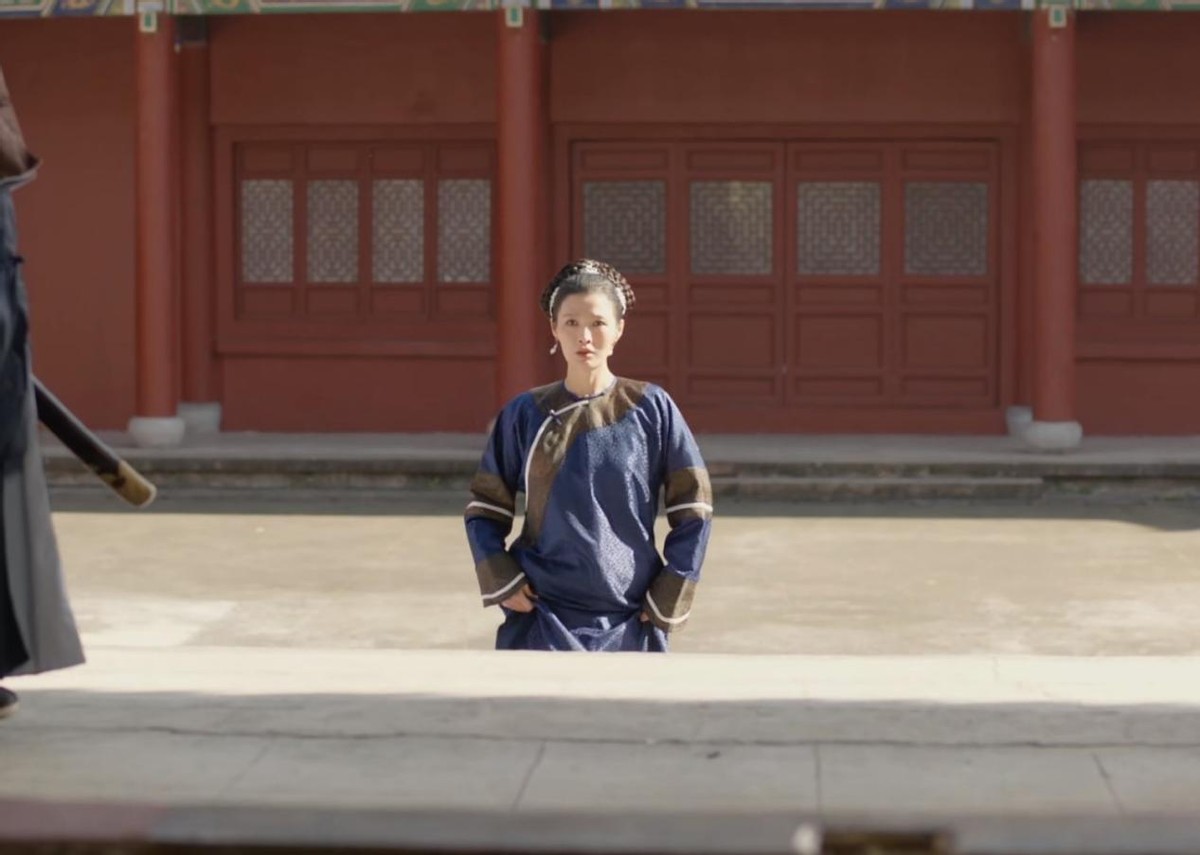 白庆琳小玉儿经典片段,小玉儿扮演者白庆琳资料