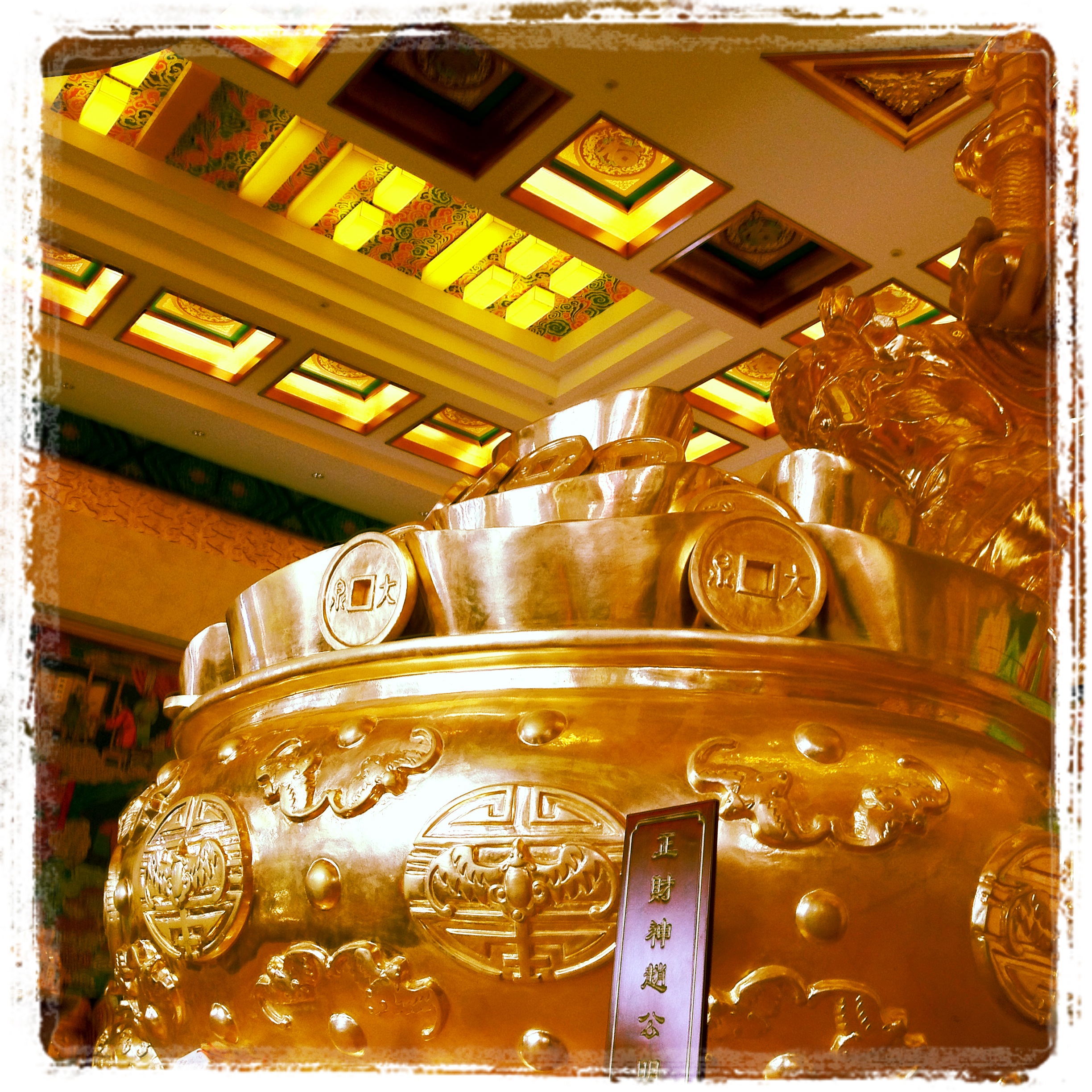 一分钟看懂五路财神,五路财神的招财金口诀