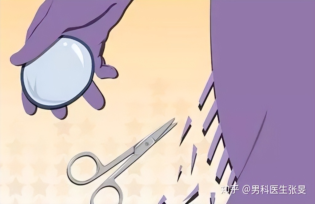 头发是直的刘海是卷的,头发外面是直的里面是卷的