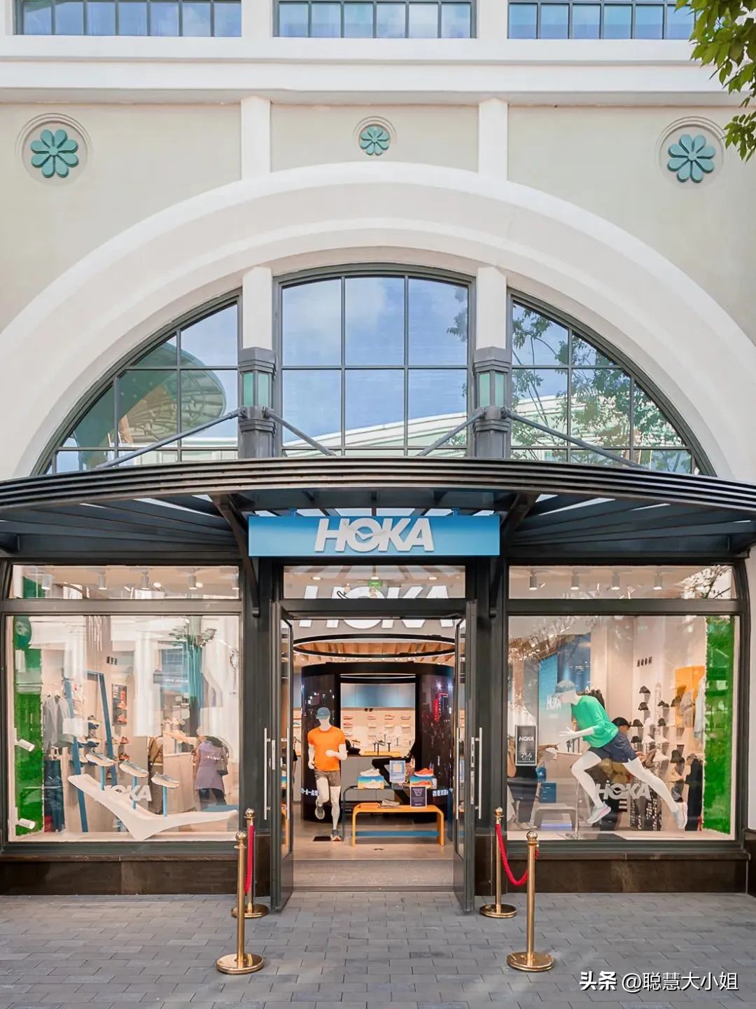 去魔都小欧洲,国庆优惠入手大牌