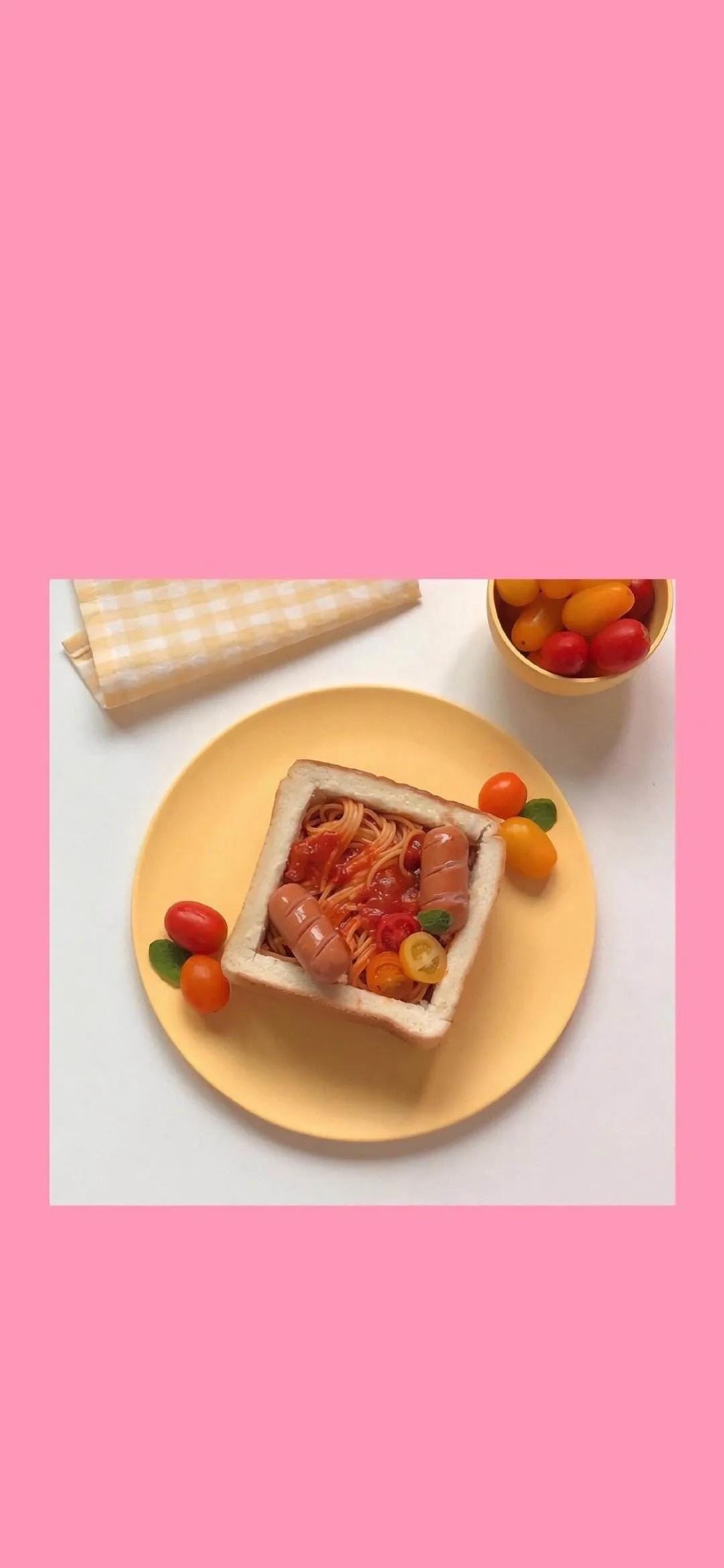 治愈系美食壁纸吃货看过来,唯美治愈美食壁纸